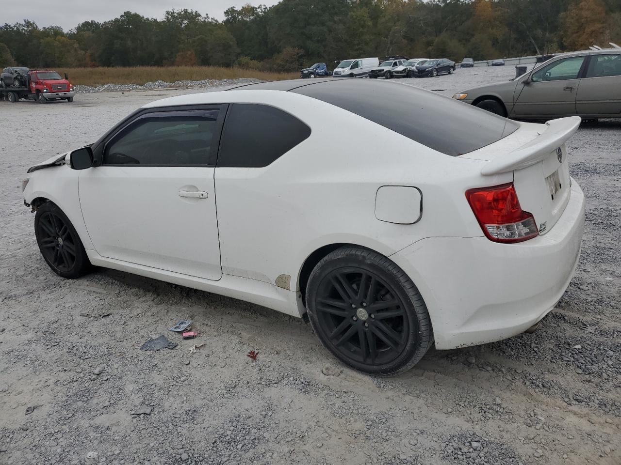 Lot #2996681699 2012 TOYOTA SCION TC