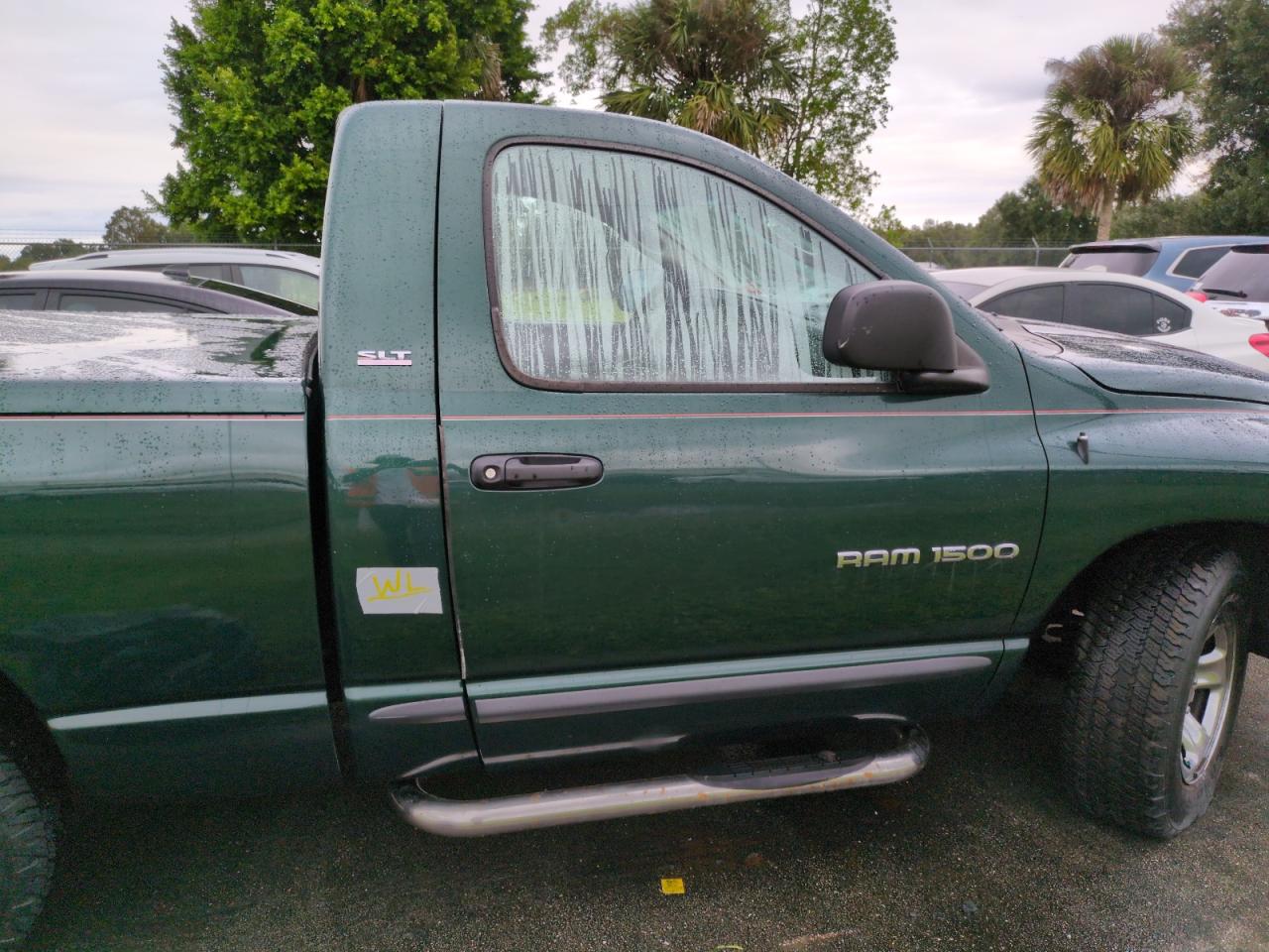 Lot #2940696302 2002 DODGE RAM 1500