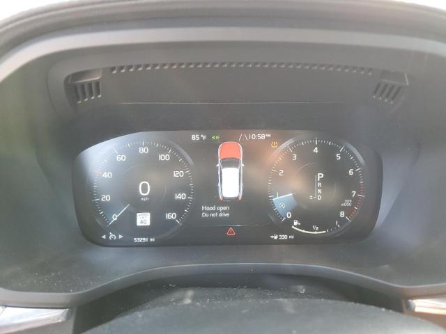 2020 VOLVO XC60 T5 R- - YV4102RM8L1550242