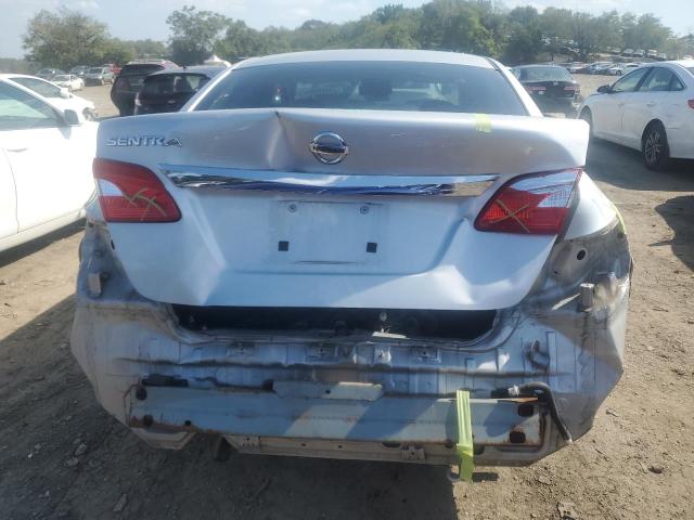 VIN 3N1AB7AP3GL681452 2016 Nissan Sentra, S no.6