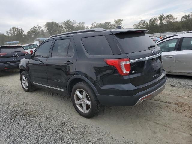 2017 FORD EXPLORER X - 1FM5K8D82HGE35423