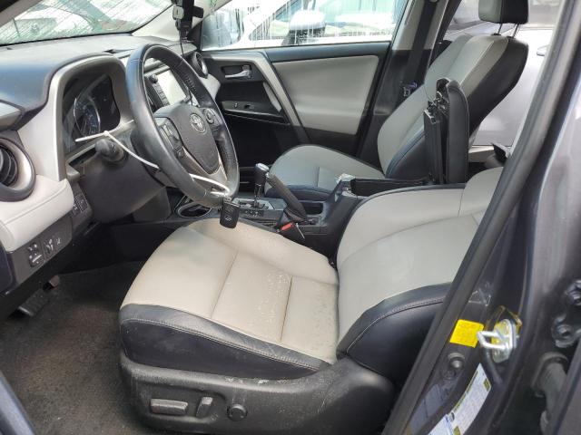 VIN 2T3DFREV5HW551895 2017 Toyota RAV4, Limited no.7