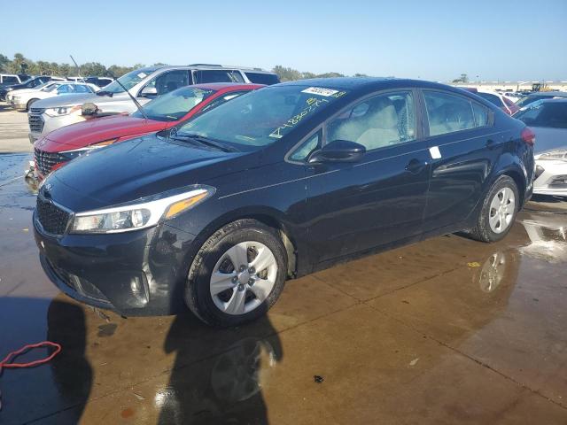 VIN 3KPFK4A72JE234074 2018 KIA Forte, LX no.1