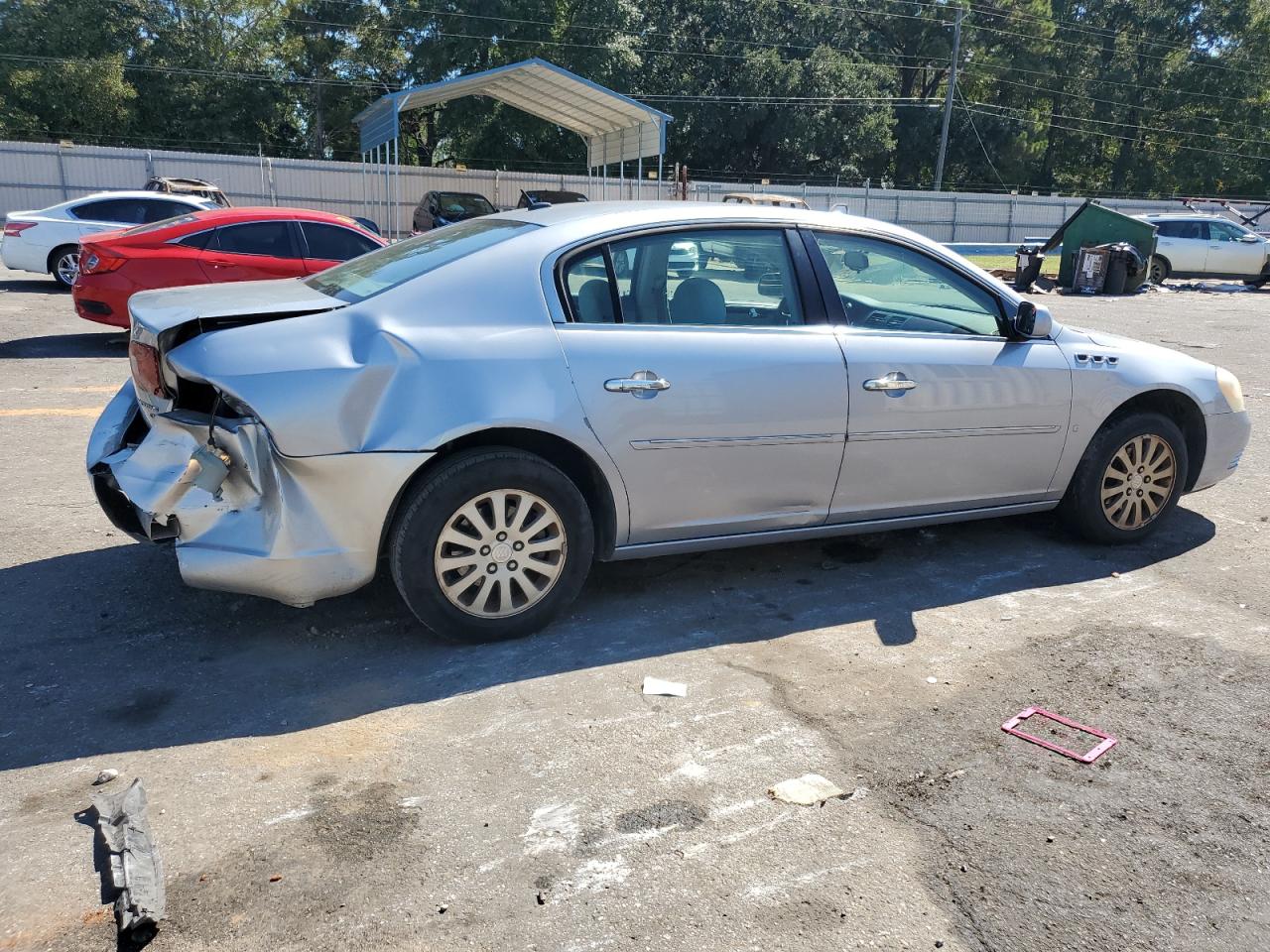 Lot #2935907886 2006 BUICK LUCERNE CX