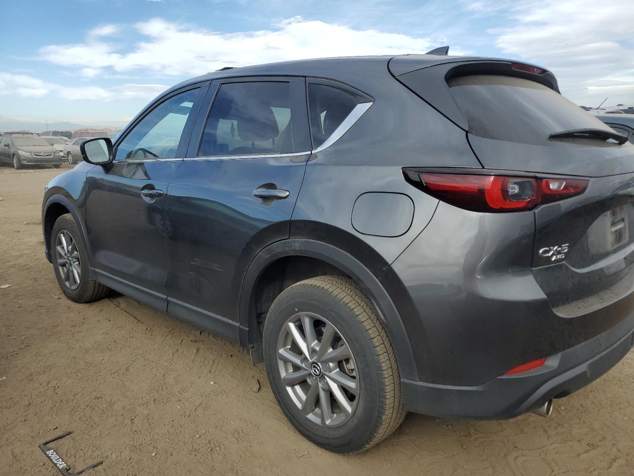 Lot #3051743122 2022 MAZDA CX-5 SELEC