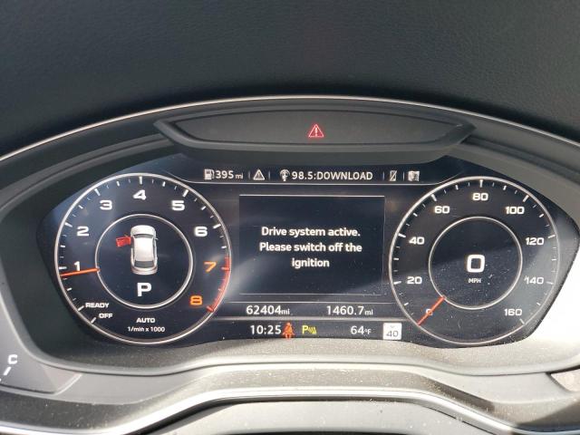 2018 AUDI Q5 PRESTIG WA1CNAFY0J2064203