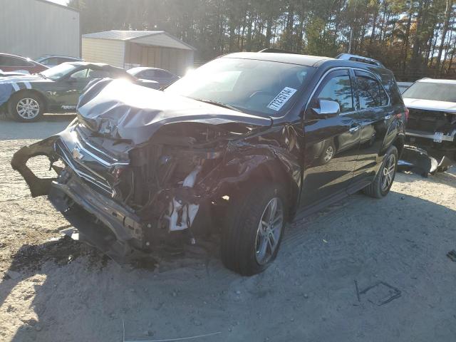 2016 CHEVROLET EQUINOX LT - 2GNFLGE35G6348916