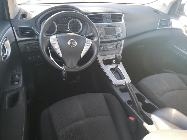 VIN 3N1AB7AP6EY338232 2014 Nissan Sentra, S no.8