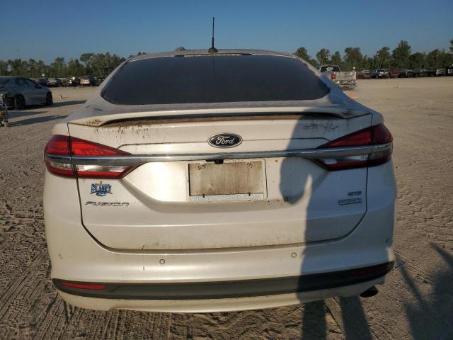 VIN 3FA6P0HD3JR213576 2018 Ford Fusion, SE no.6