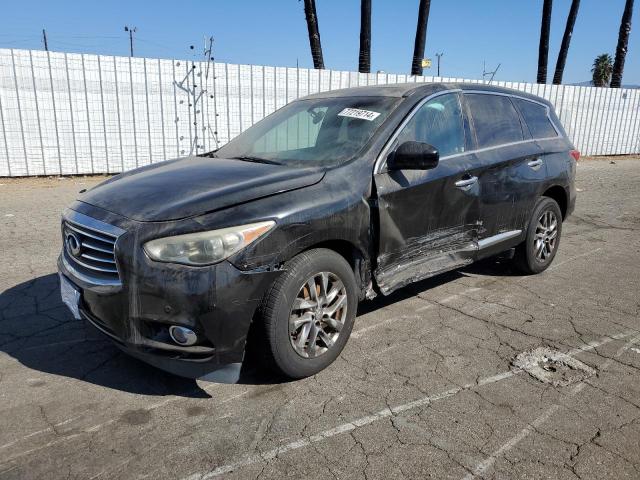 2013 INFINITI JX35 2013