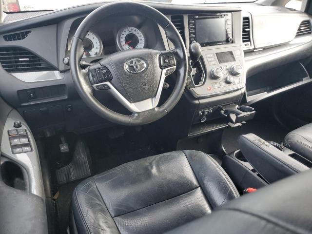 2018 TOYOTA SIENNA SE 5TDXZ3DCXJS951606