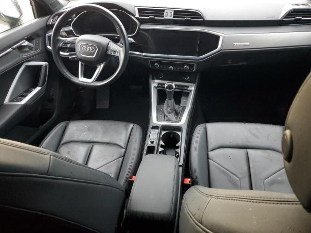 2023 AUDI 100 E WA1DECF39P1132923