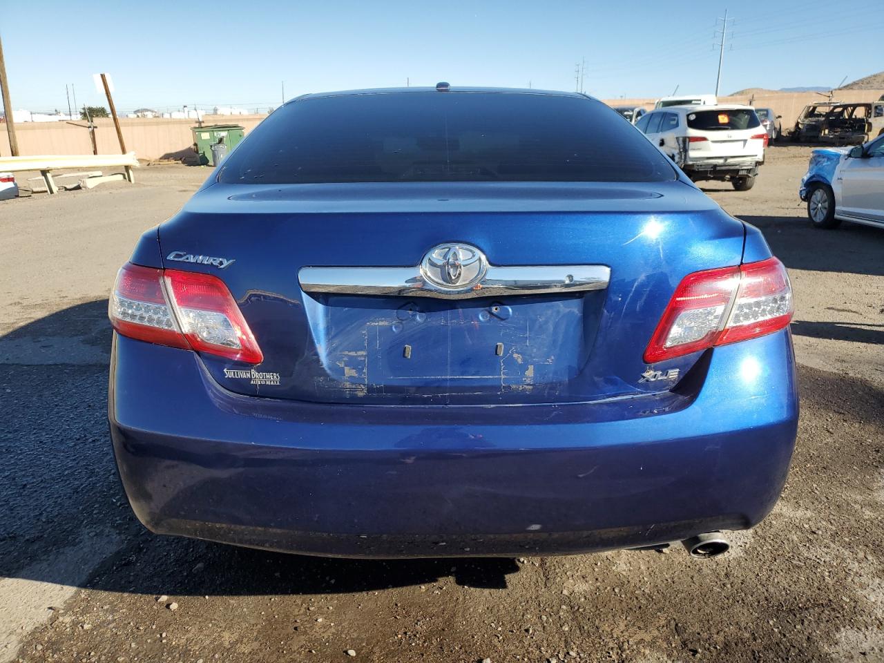 Lot #2955492582 2010 TOYOTA CAMRY BASE