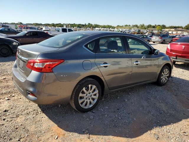 2018 NISSAN SENTRA S - 3N1AB7AP3JY276203
