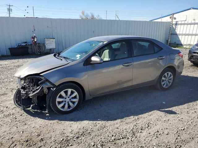 VIN 2T1BURHE6EC056930 2014 Toyota Corolla, L no.1