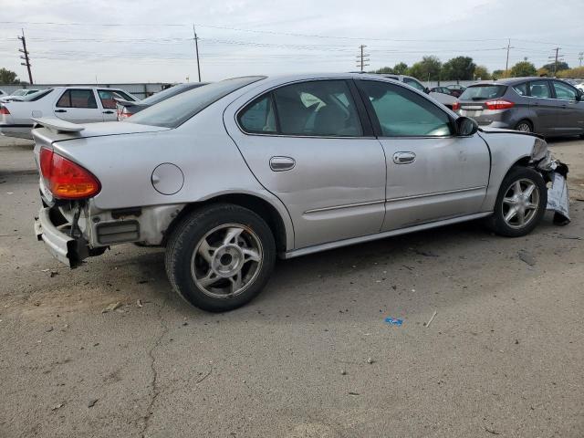 OLDSMOBILE ALERO GL 2003 silver  gas 1G3NL52E83C168023 photo #4