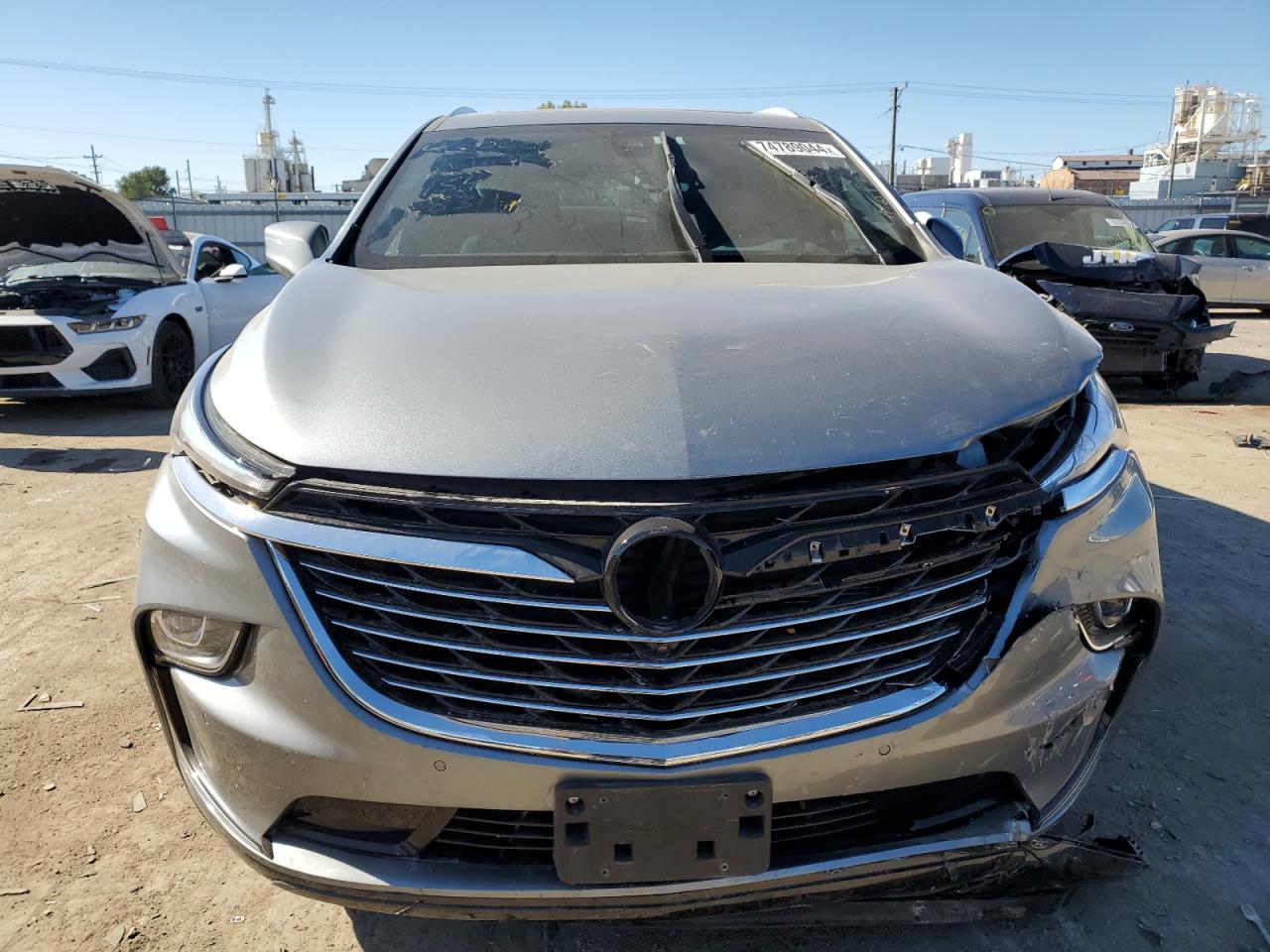 Lot #2926292488 2023 BUICK ENCLAVE ES