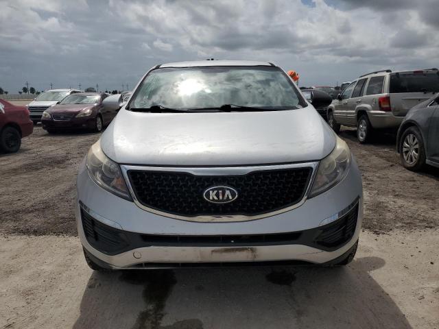 VIN KNDPB3AC8F7744660 2015 KIA Sportage, LX no.5