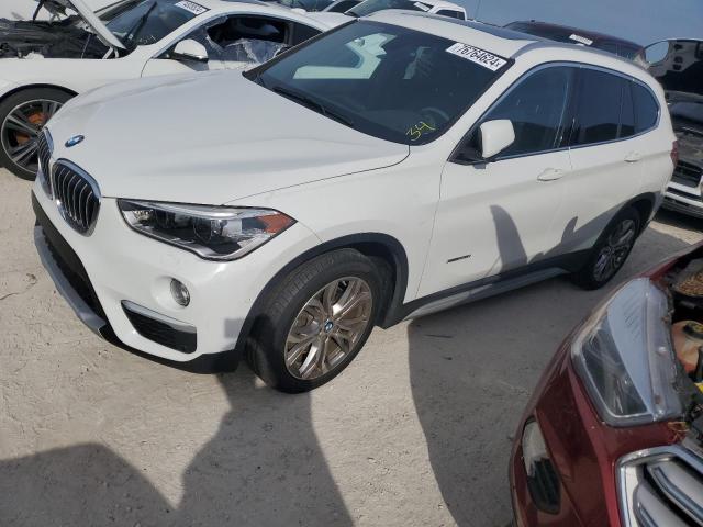 VIN WBXHT3Z37G4A49391 2016 BMW X1, Xdrive28I no.1