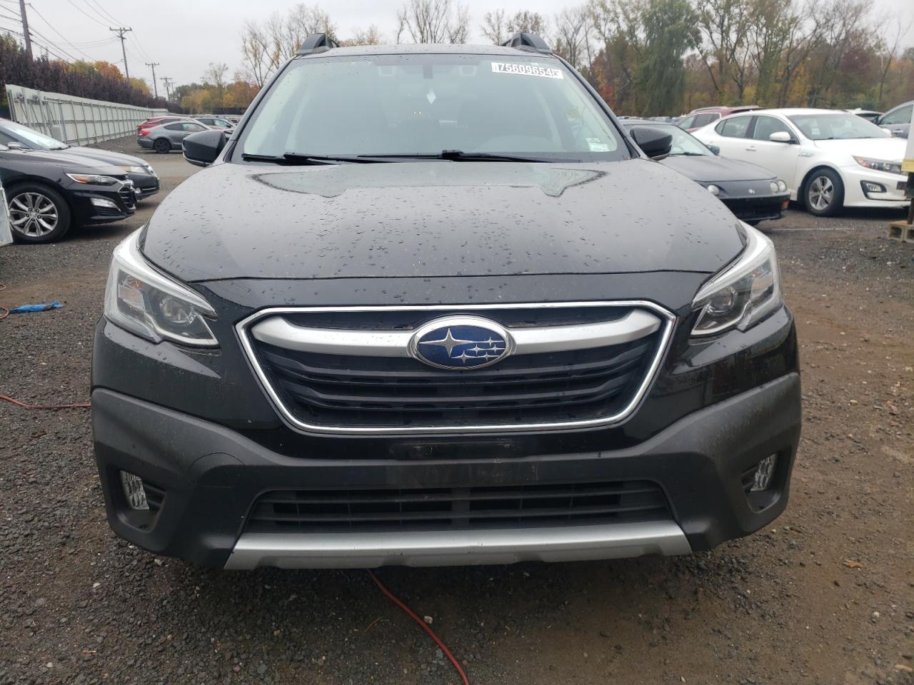 Lot #2918352254 2022 SUBARU OUTBACK LI