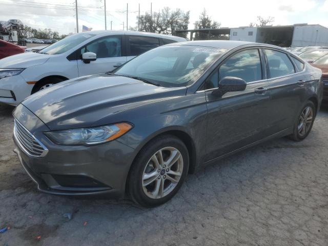 VIN 3FA6P0H71JR227325 2018 FORD FUSION no.1