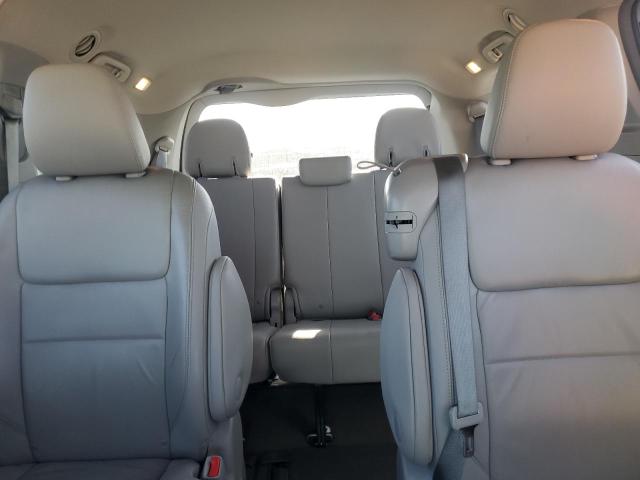 2015 TOYOTA SIENNA XLE - 5TDYK3DC2FS613214