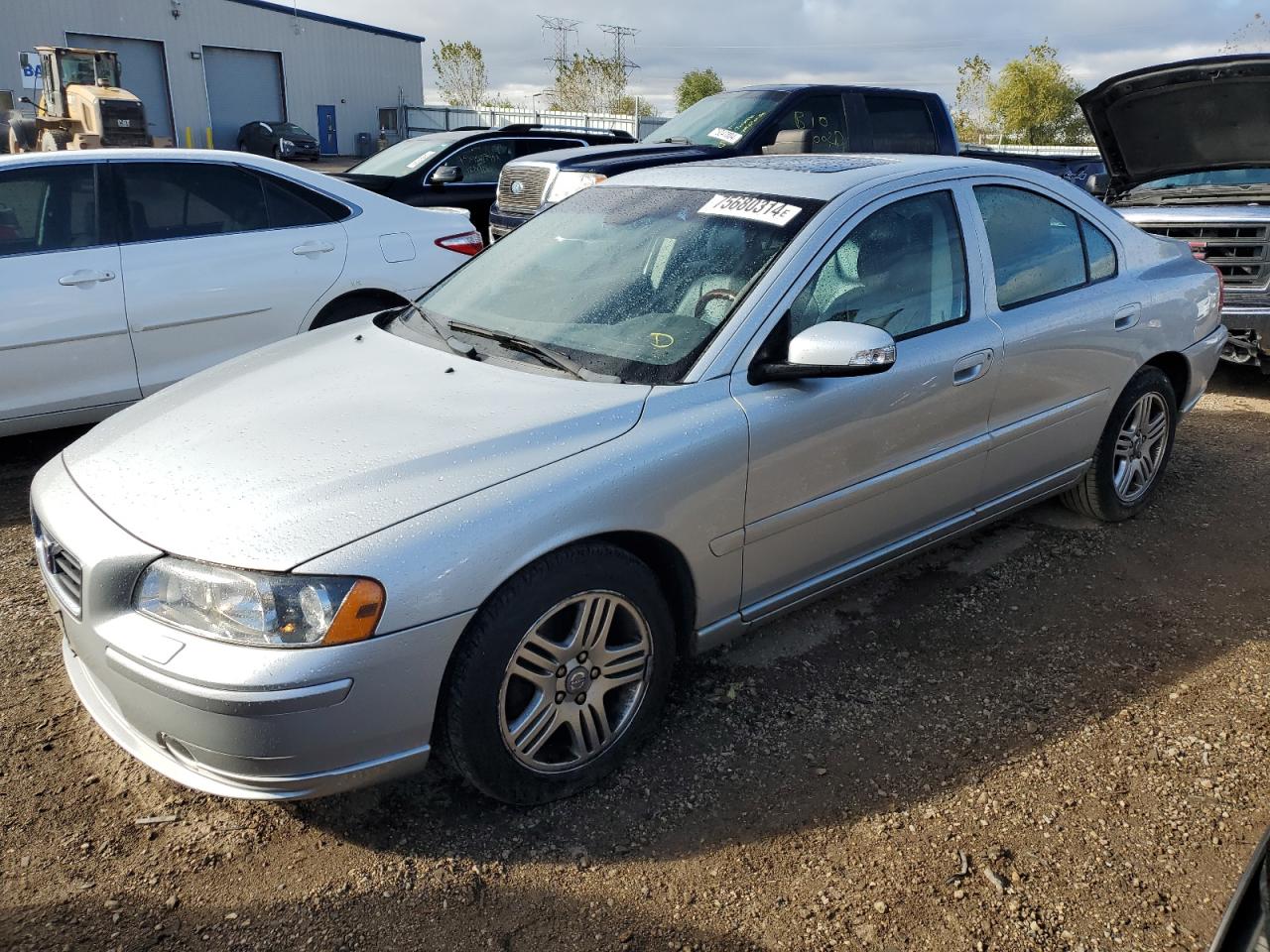 Volvo S60 2007 