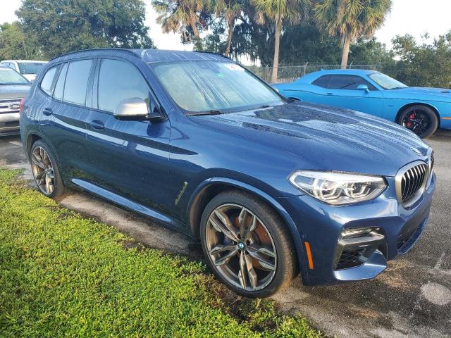 VIN 5UXTY9C00L9B14846 2020 BMW X3, Xdrivem40I no.4