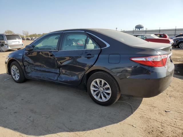 2015 TOYOTA CAMRY HYBR - 4T1BD1FK5FU162148