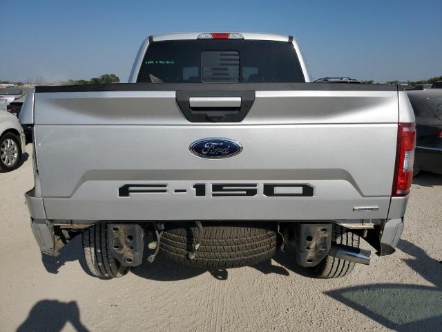 VIN 1FTEW1EPXJKD66540 2018 Ford F-150, Supercrew no.6