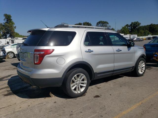 VIN 1FM5K8D89DGC39909 2013 Ford Explorer, Xlt no.3