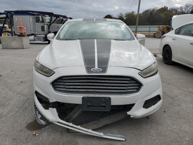 VIN 3FA6P0HD7ER203252 2014 Ford Fusion, SE no.5