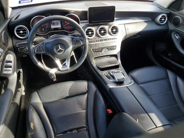 VIN 55SWF4JB0GU111321 2016 Mercedes-Benz C-Class, 300 no.8