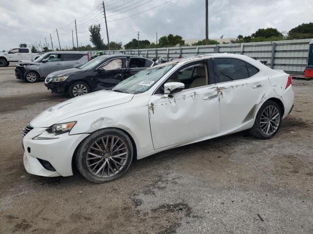 VIN JTHBF1D21E5020890 2014 Lexus IS, 250 no.1