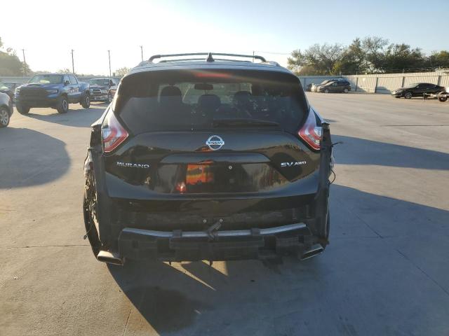 2018 NISSAN MURANO S - 5N1AZ2MH5JN162812