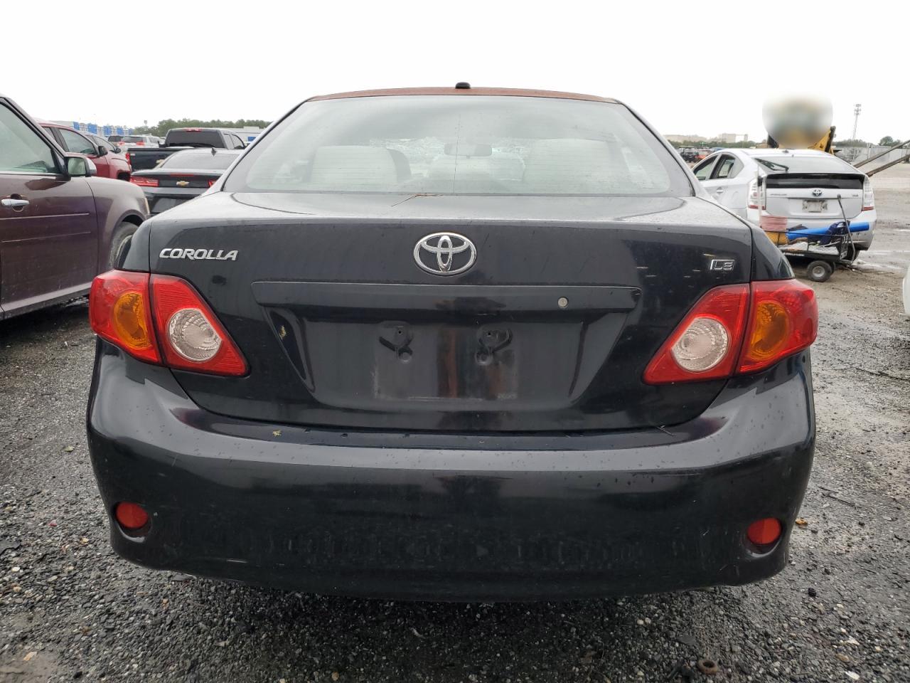 Lot #3044717208 2010 TOYOTA COROLLA BA