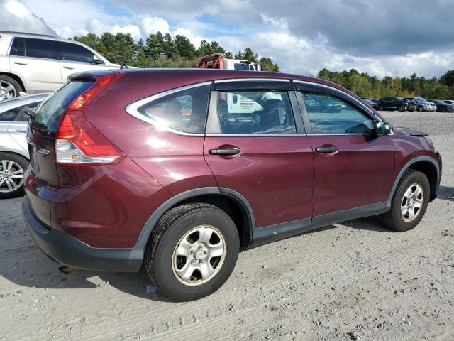 VIN 5J6RM4H38EL040392 2014 Honda CR-V, LX no.3