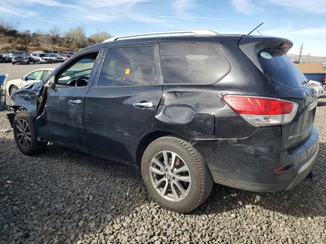 VIN 5N1AR2MM6GC650278 2016 Nissan Pathfinder, S no.2