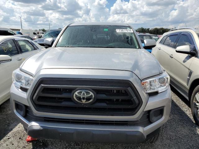 VIN 3TYCZ5ANXMT027353 2021 Toyota Tacoma, Double Cab no.5