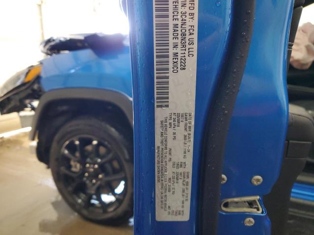 2024 JEEP COMPASS LA - 3C4NJDBN3RT112228