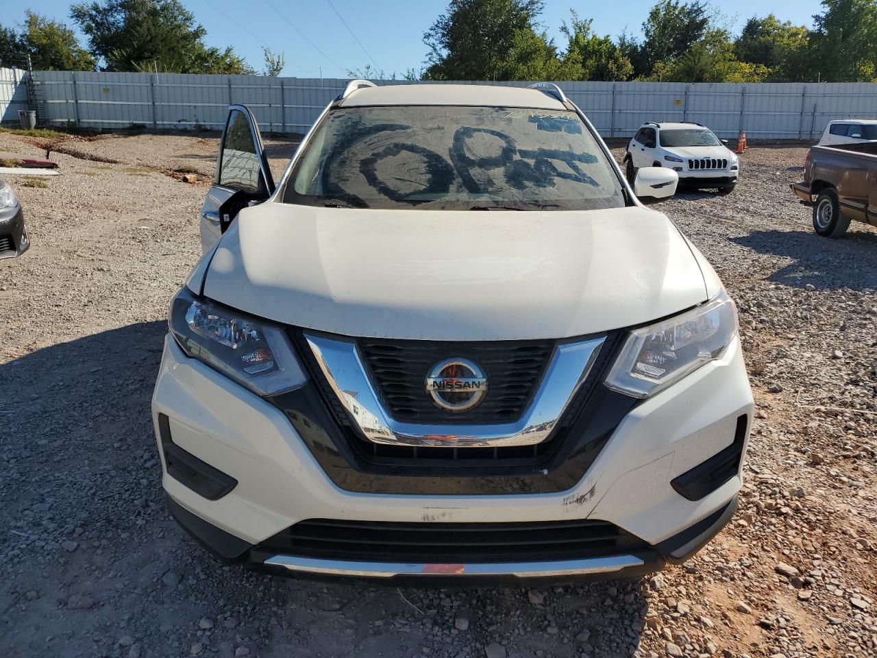 Lot #2960261741 2020 NISSAN ROGUE S