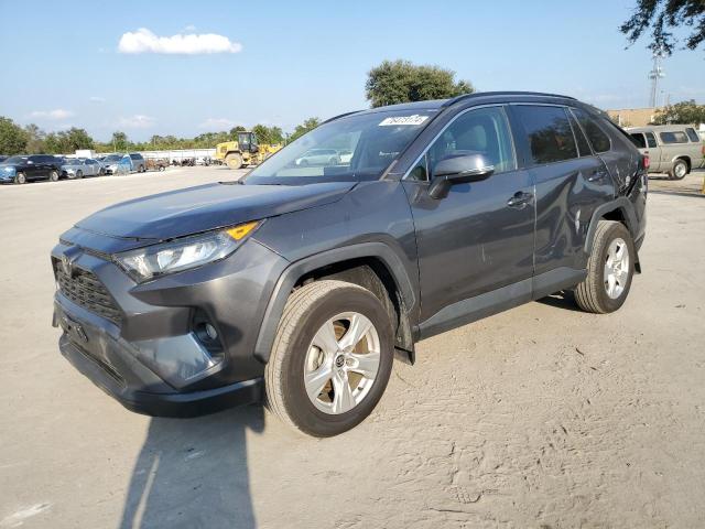 VIN 2T3P1RFV5MW229553 2021 Toyota RAV4, Xle no.1