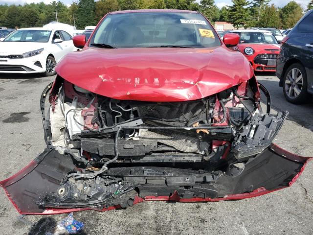 2018 NISSAN ROGUE SPOR - JN1BJ1CP4JW105534
