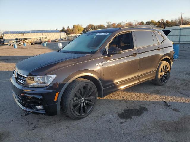 2021 VOLKSWAGEN TIGUAN SE #2986908816