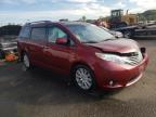 TOYOTA SIENNA XLE photo