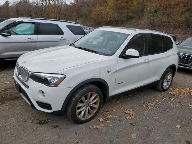 2017 BMW X3 XDRIVE2 #3033234824