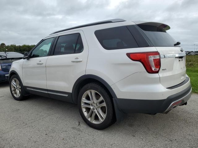 2016 FORD EXPLORER X - 1FM5K7D80GGD35460