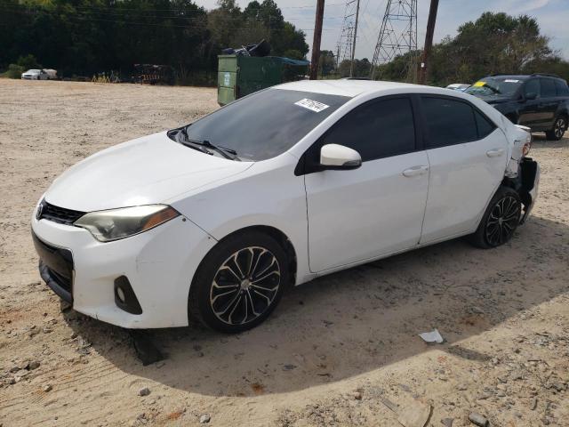 2015 TOYOTA COROLLA L - 2T1BURHE0FC397550