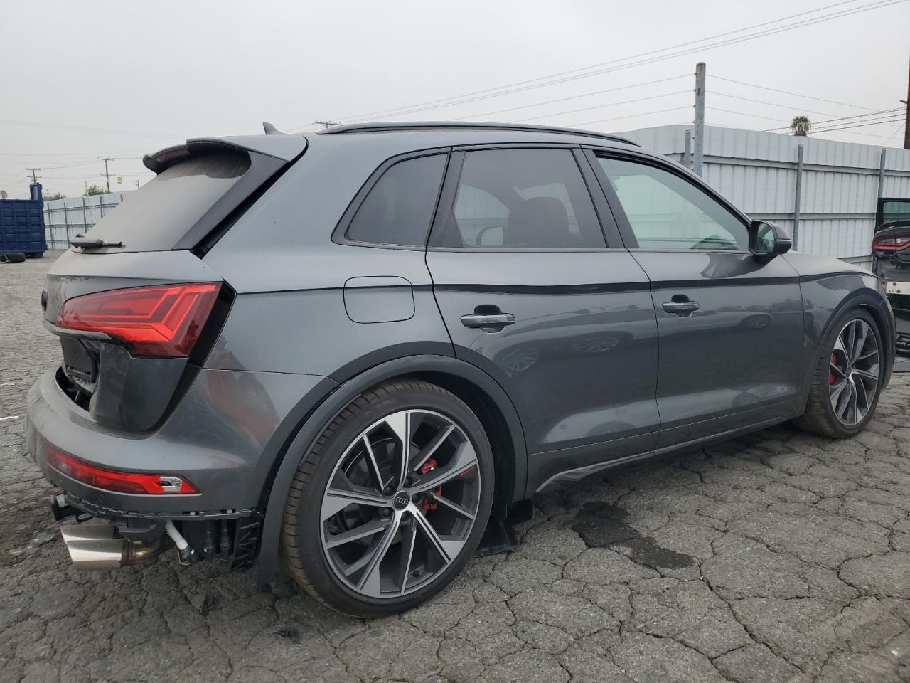 Lot #2979306682 2024 AUDI SQ5 PREMIU