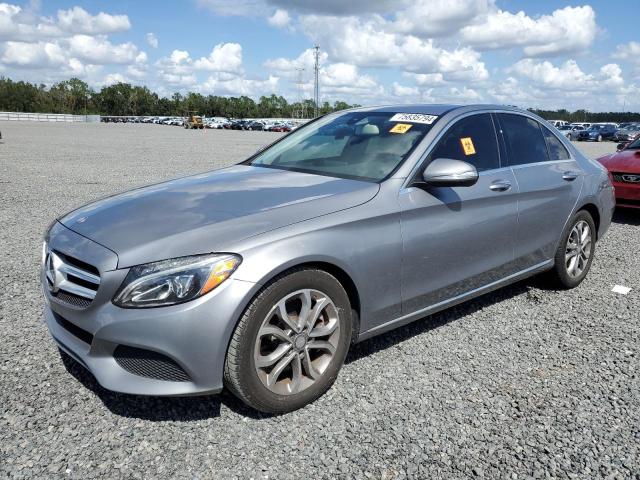 2015 Mercedes-Benz C-Class, 300